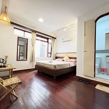 Co Homestay Saigon Ho Şi Min Dış mekan fotoğraf