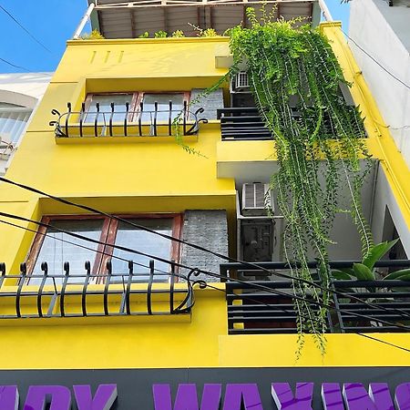 Co Homestay Saigon Ho Şi Min Dış mekan fotoğraf