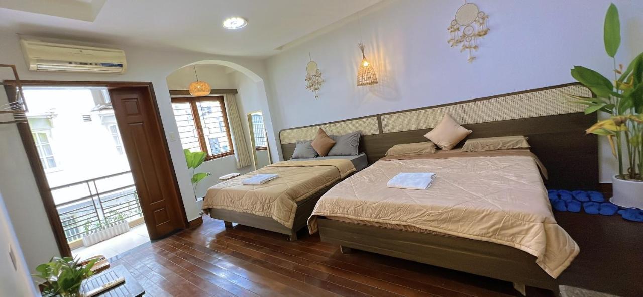 Co Homestay Saigon Ho Şi Min Dış mekan fotoğraf