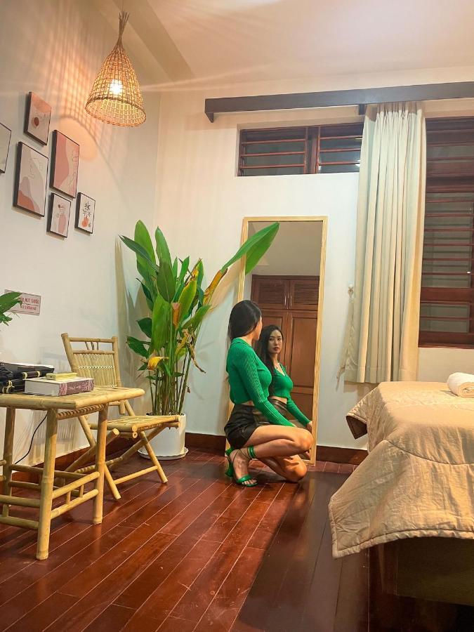 Co Homestay Saigon Ho Şi Min Dış mekan fotoğraf