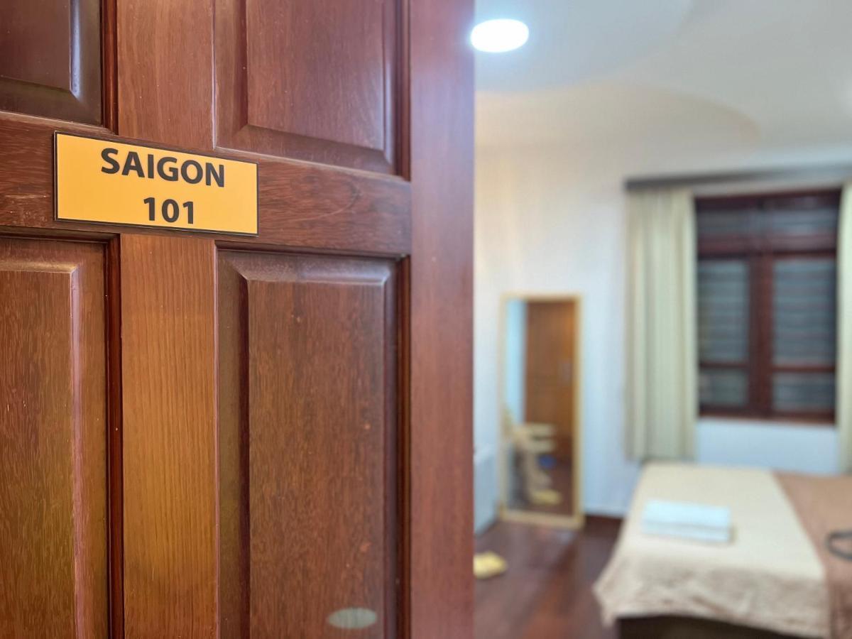 Co Homestay Saigon Ho Şi Min Dış mekan fotoğraf