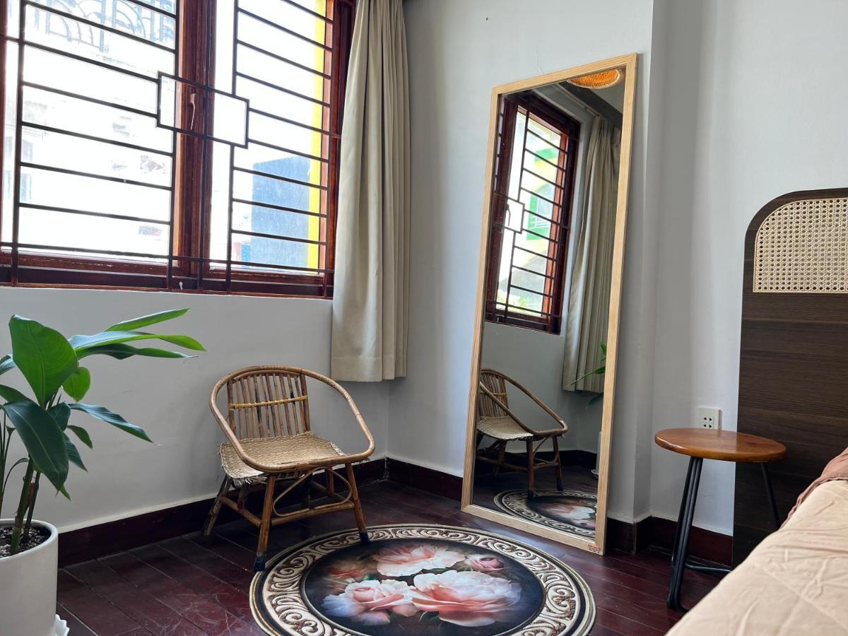 Co Homestay Saigon Ho Şi Min Dış mekan fotoğraf