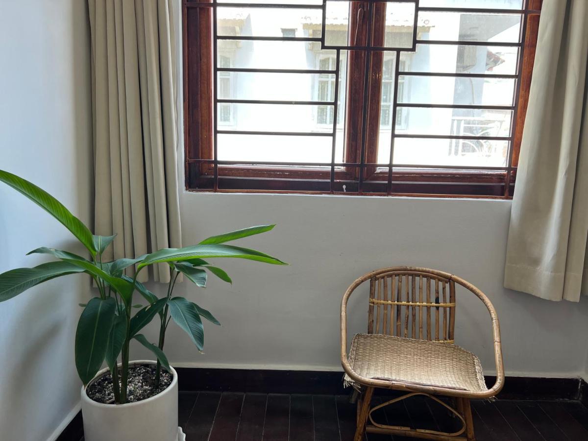 Co Homestay Saigon Ho Şi Min Dış mekan fotoğraf