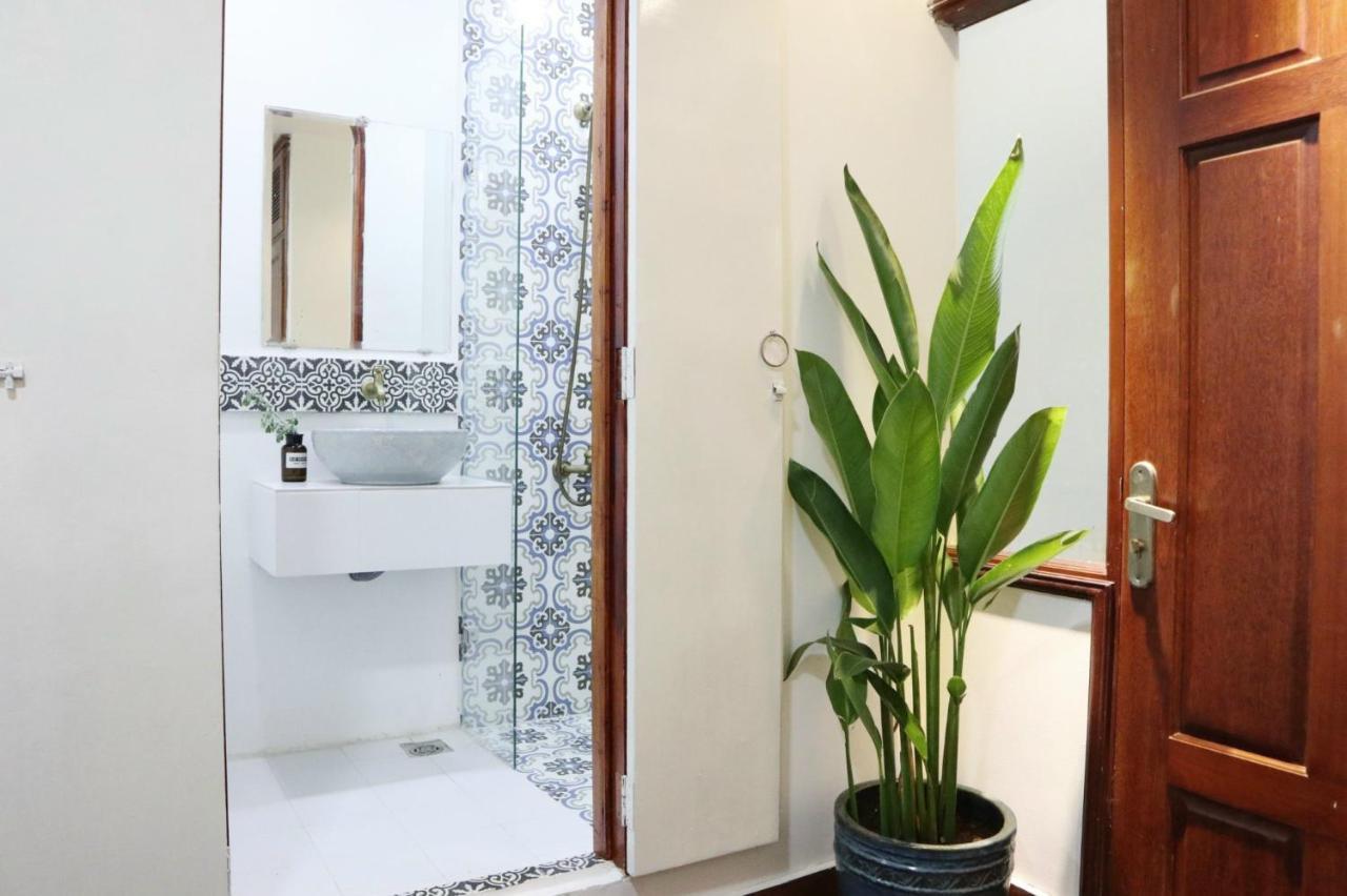 Co Homestay Saigon Ho Şi Min Dış mekan fotoğraf
