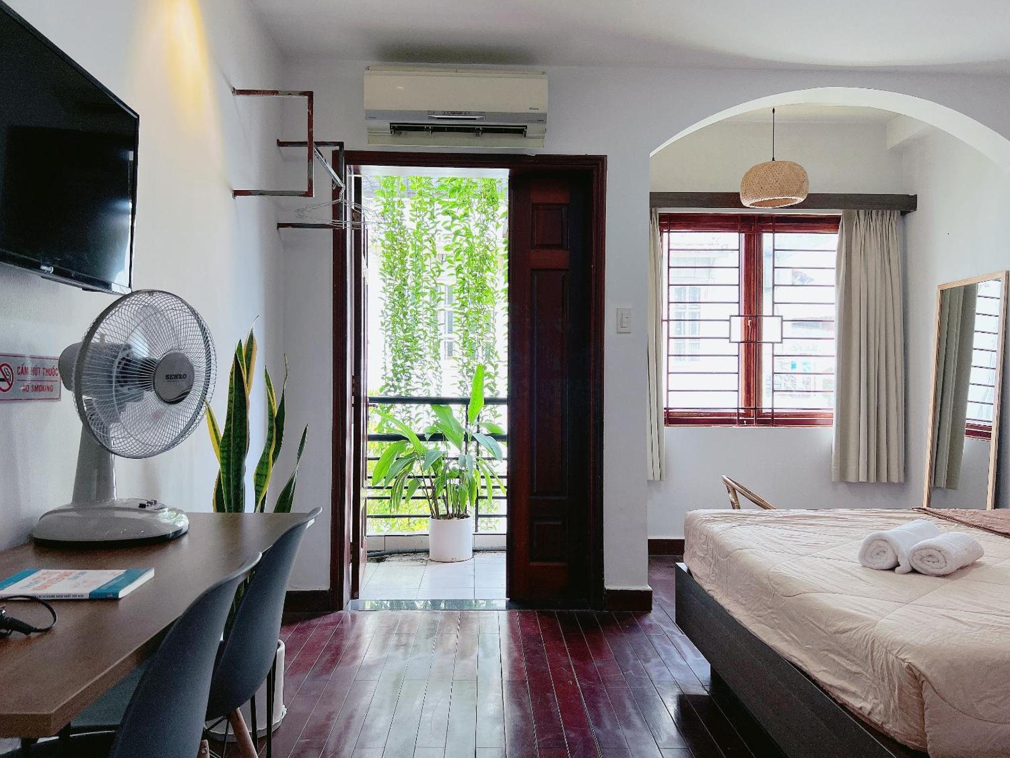 Co Homestay Saigon Ho Şi Min Dış mekan fotoğraf
