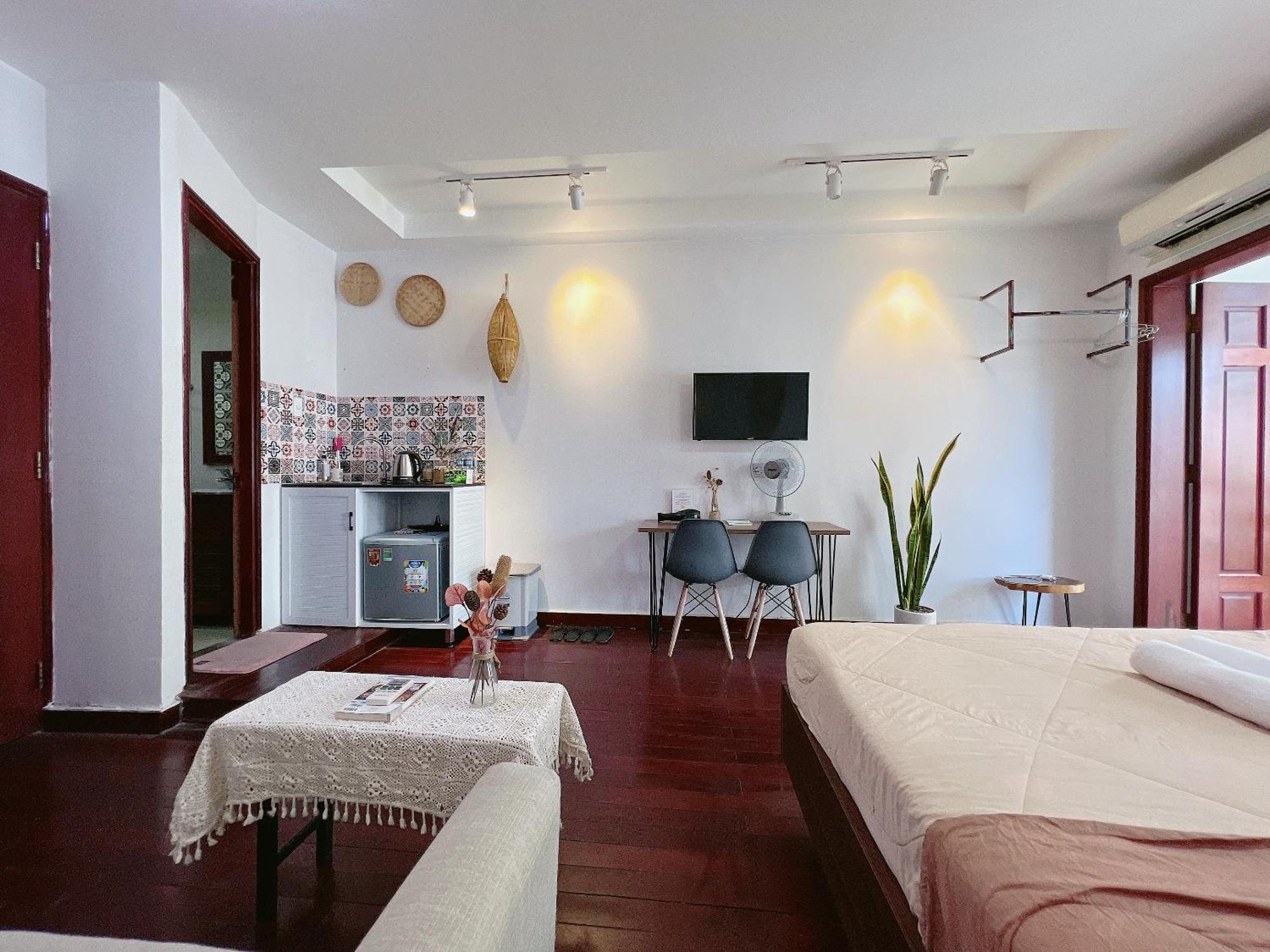 Co Homestay Saigon Ho Şi Min Dış mekan fotoğraf