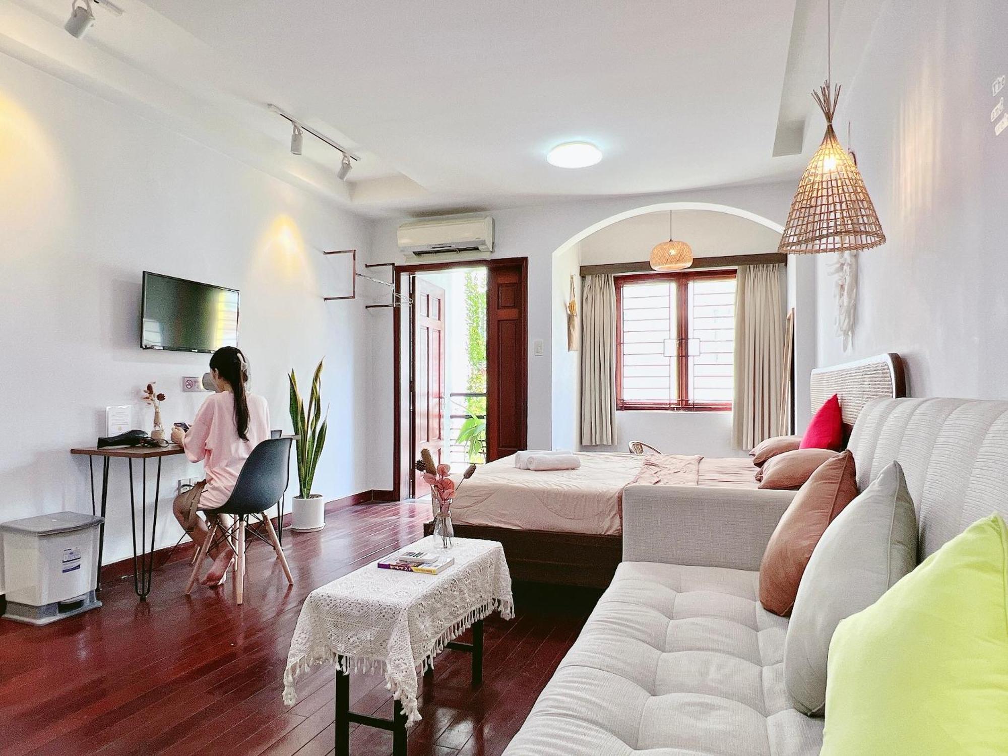 Co Homestay Saigon Ho Şi Min Dış mekan fotoğraf