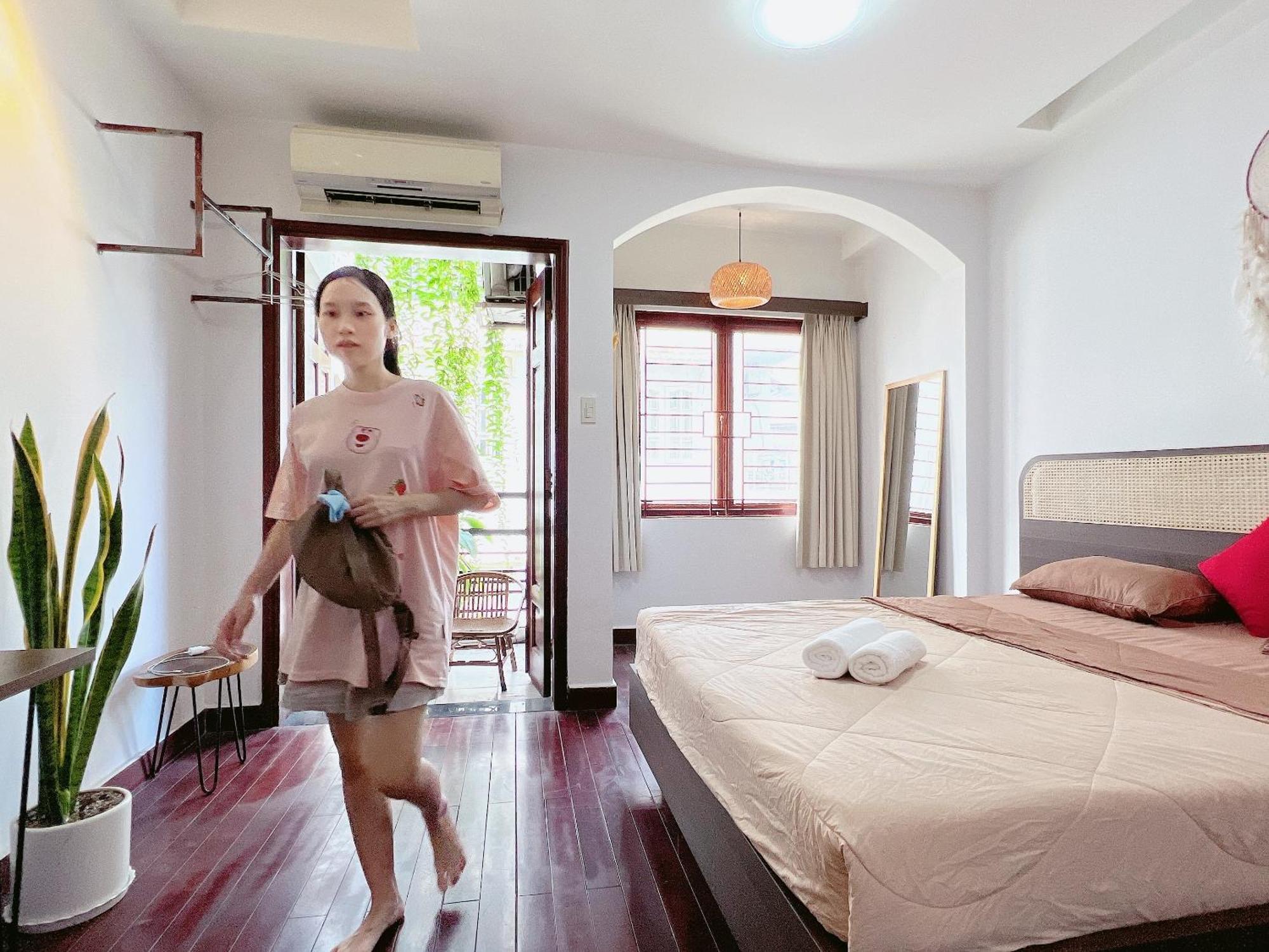 Co Homestay Saigon Ho Şi Min Dış mekan fotoğraf