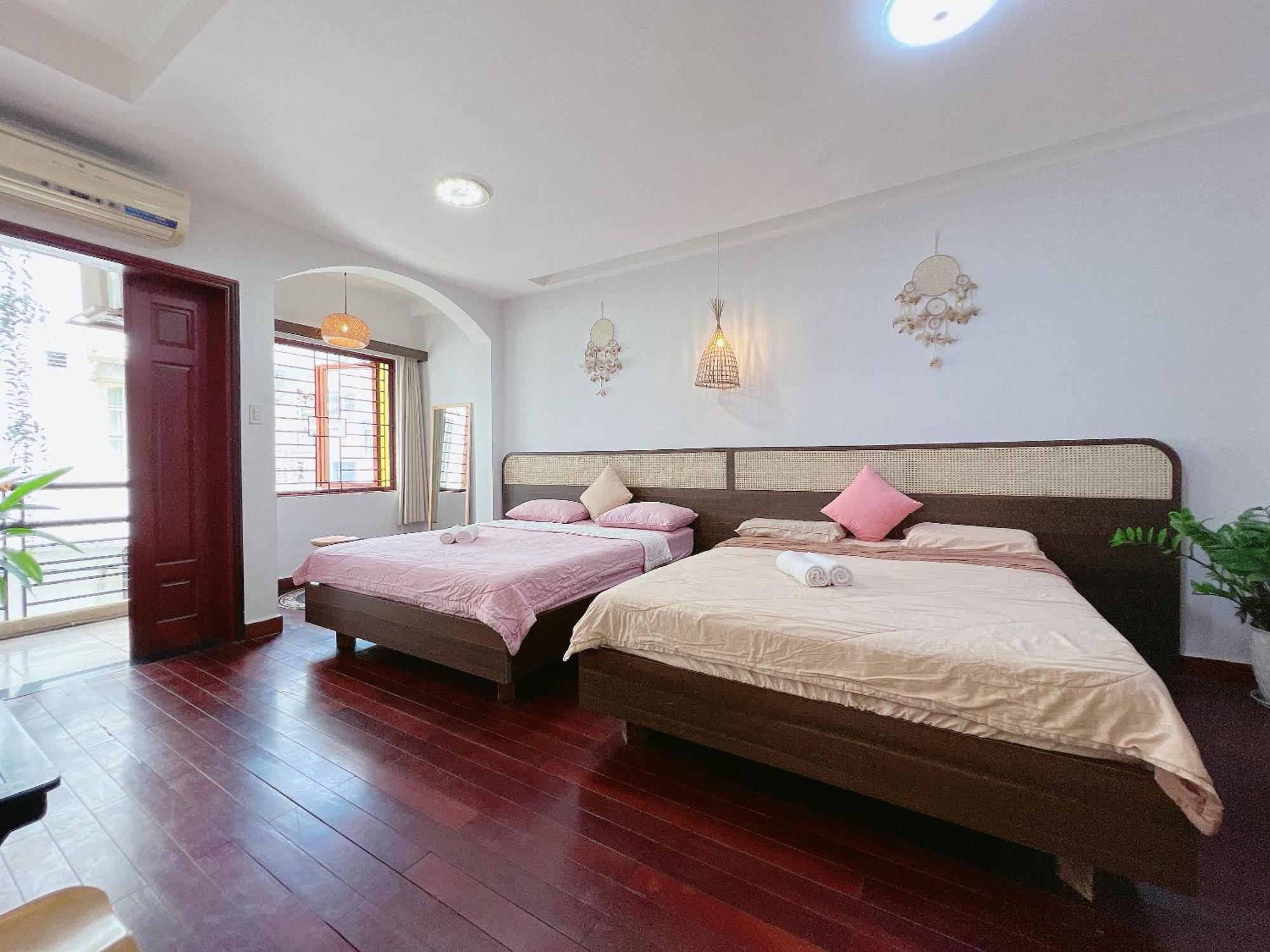 Co Homestay Saigon Ho Şi Min Dış mekan fotoğraf