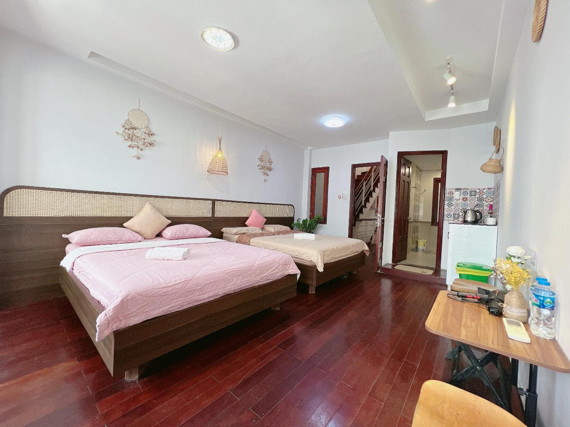 Co Homestay Saigon Ho Şi Min Dış mekan fotoğraf