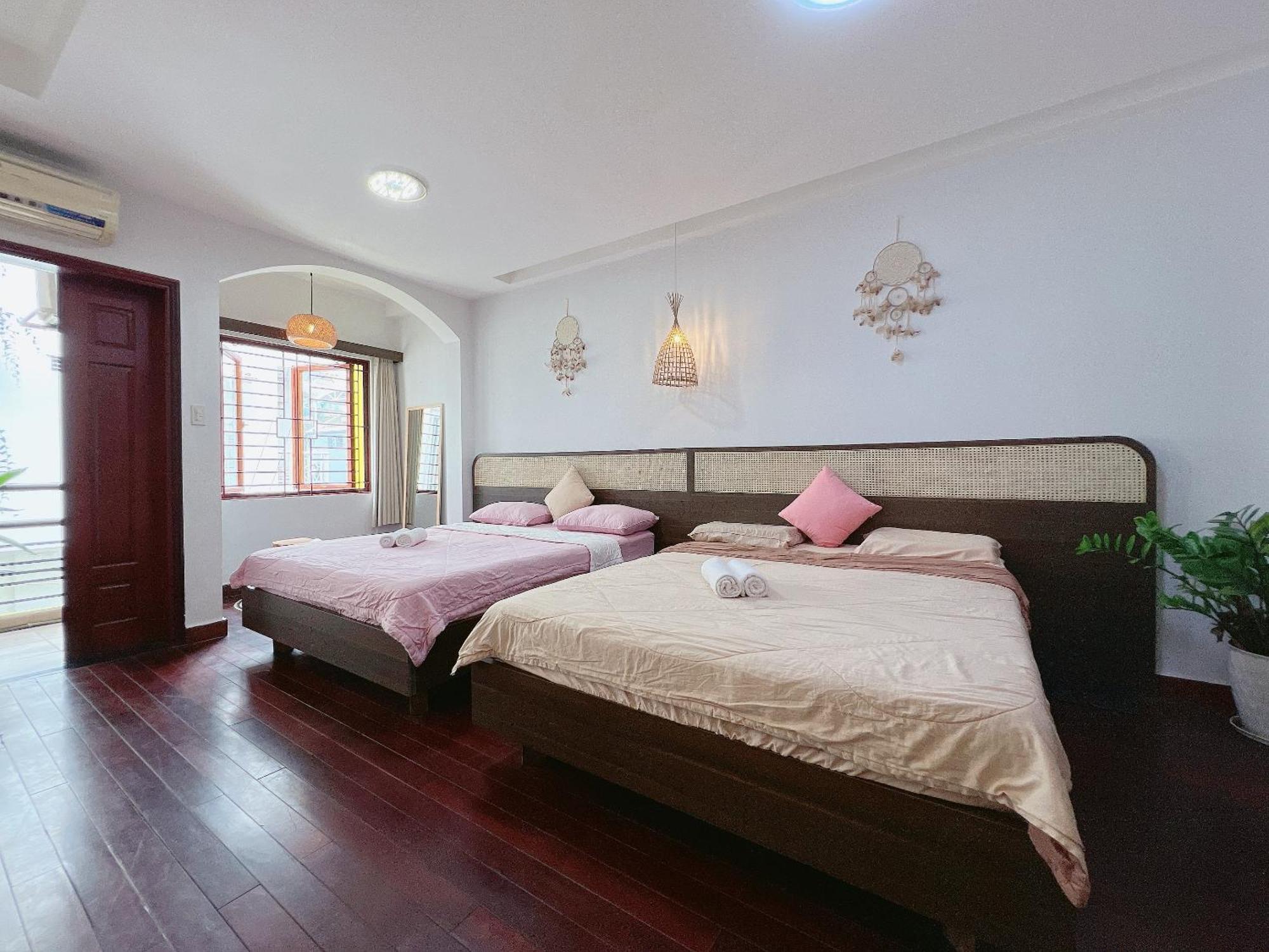 Co Homestay Saigon Ho Şi Min Dış mekan fotoğraf