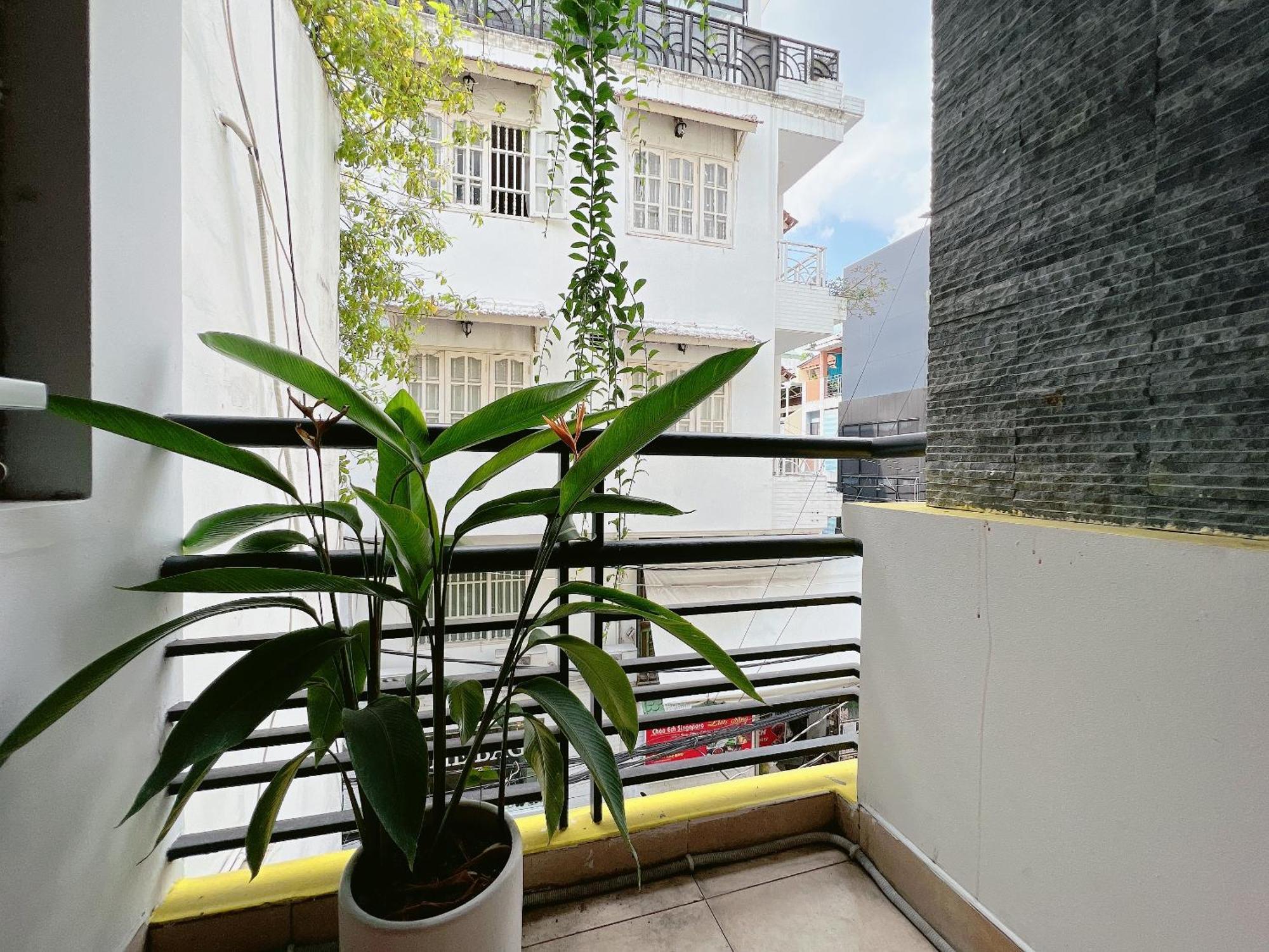 Co Homestay Saigon Ho Şi Min Dış mekan fotoğraf