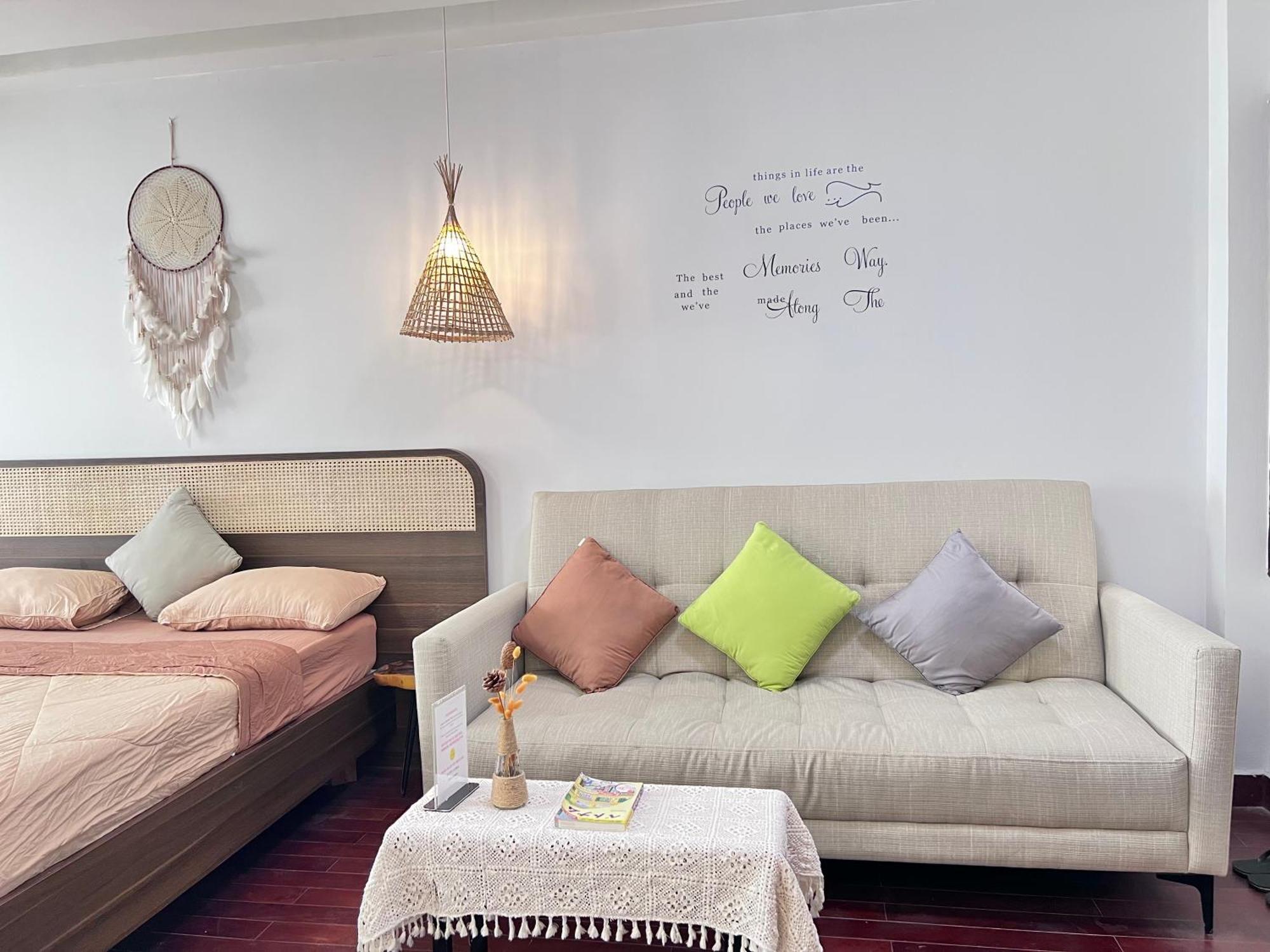 Co Homestay Saigon Ho Şi Min Dış mekan fotoğraf