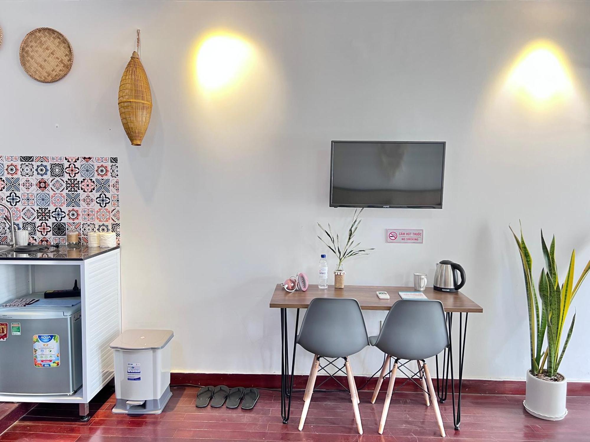 Co Homestay Saigon Ho Şi Min Dış mekan fotoğraf