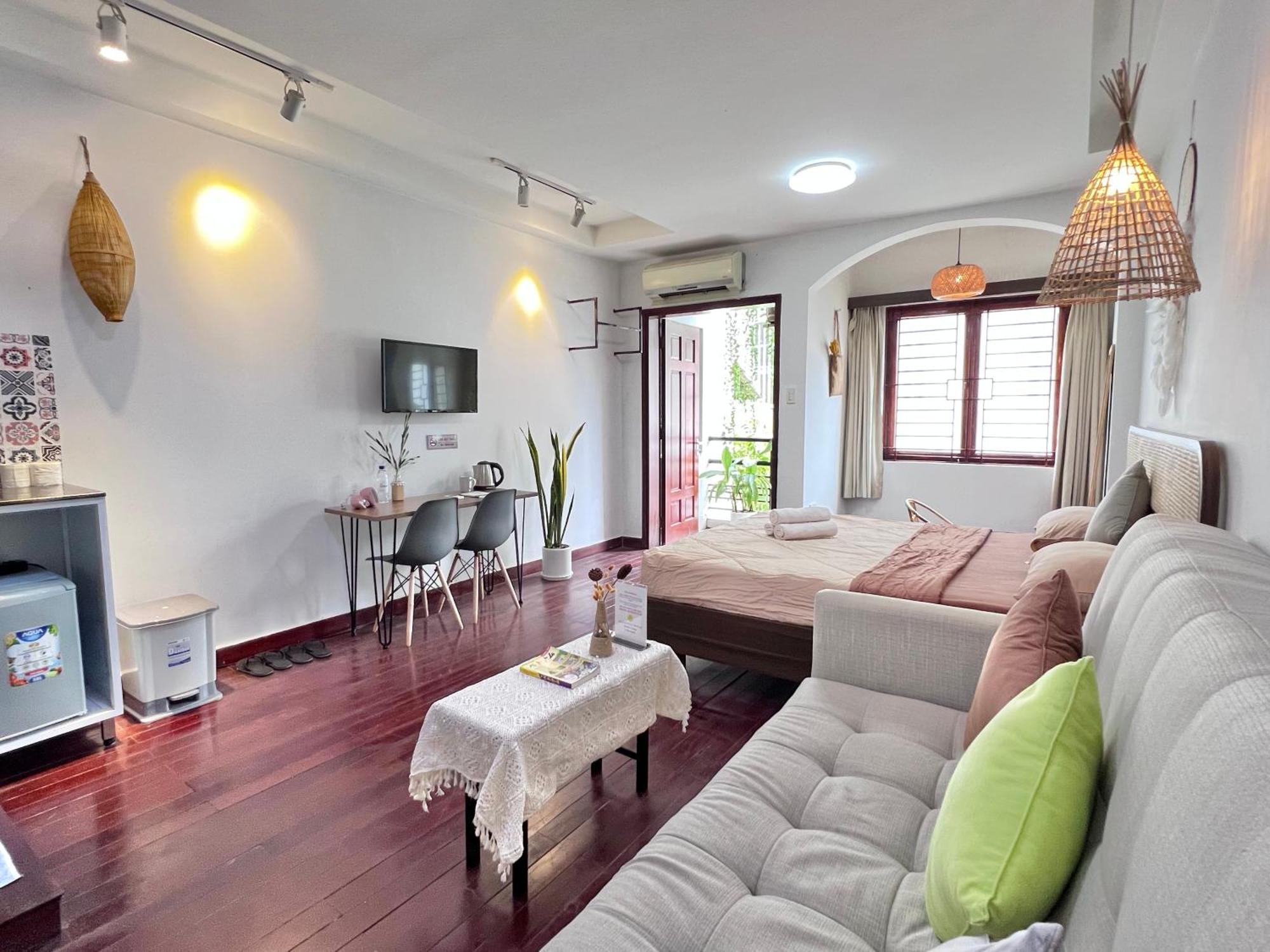 Co Homestay Saigon Ho Şi Min Dış mekan fotoğraf