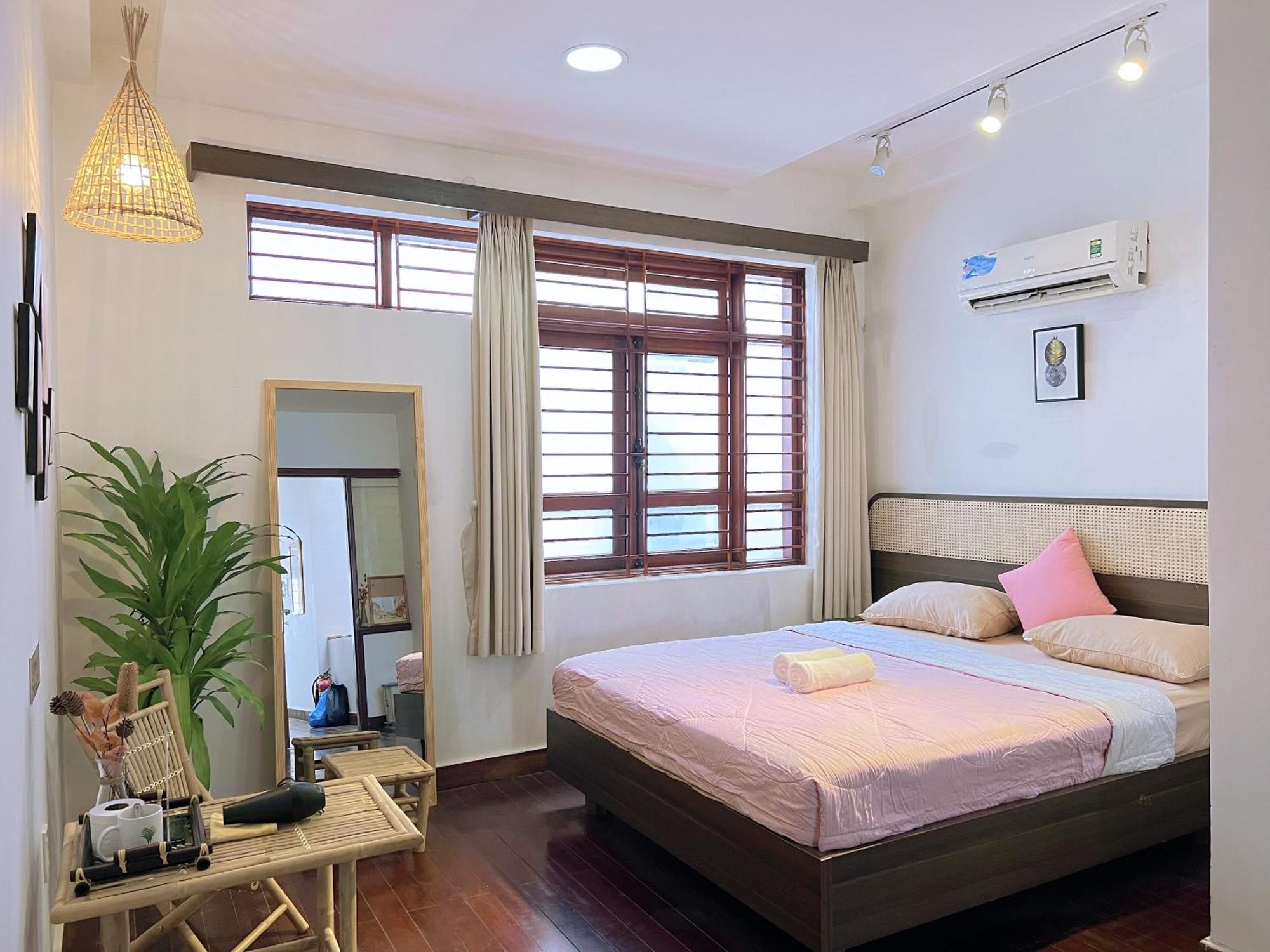 Co Homestay Saigon Ho Şi Min Dış mekan fotoğraf