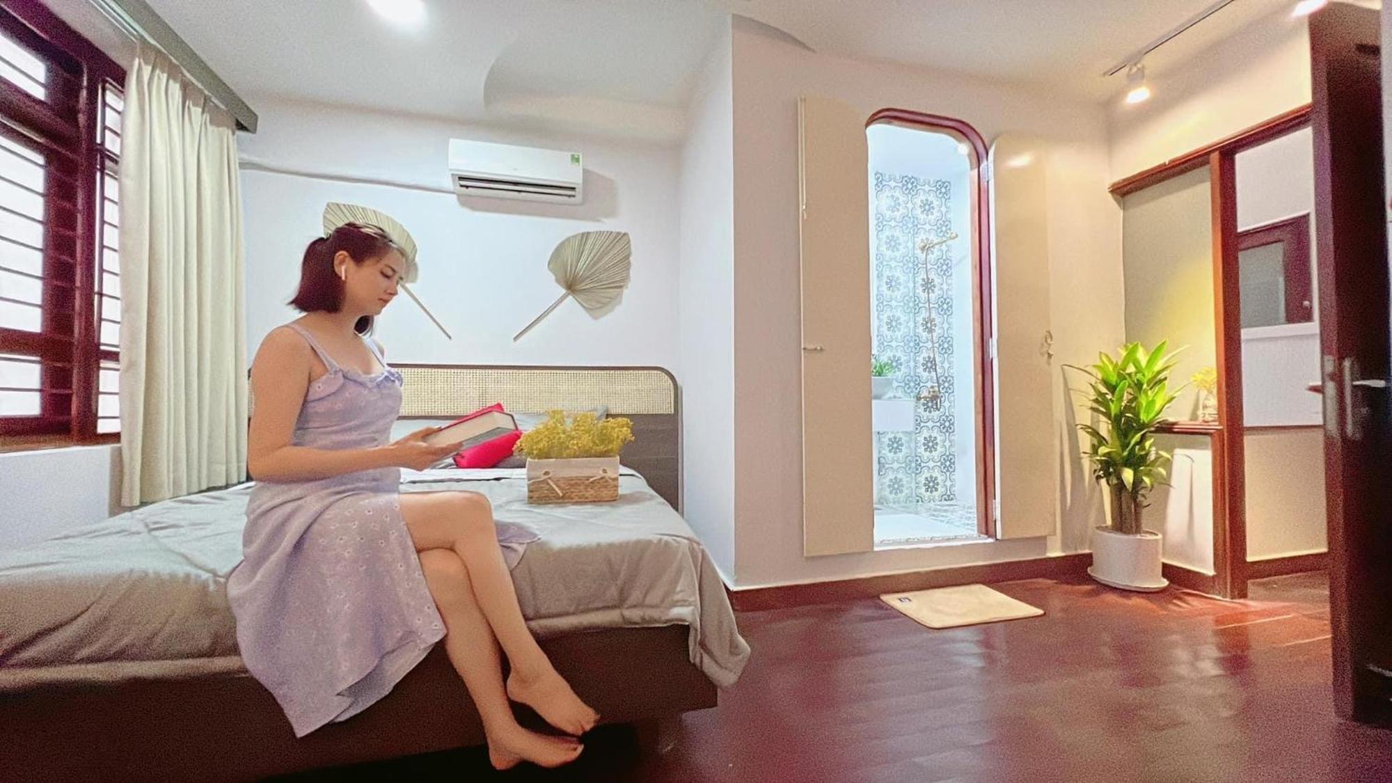 Co Homestay Saigon Ho Şi Min Dış mekan fotoğraf