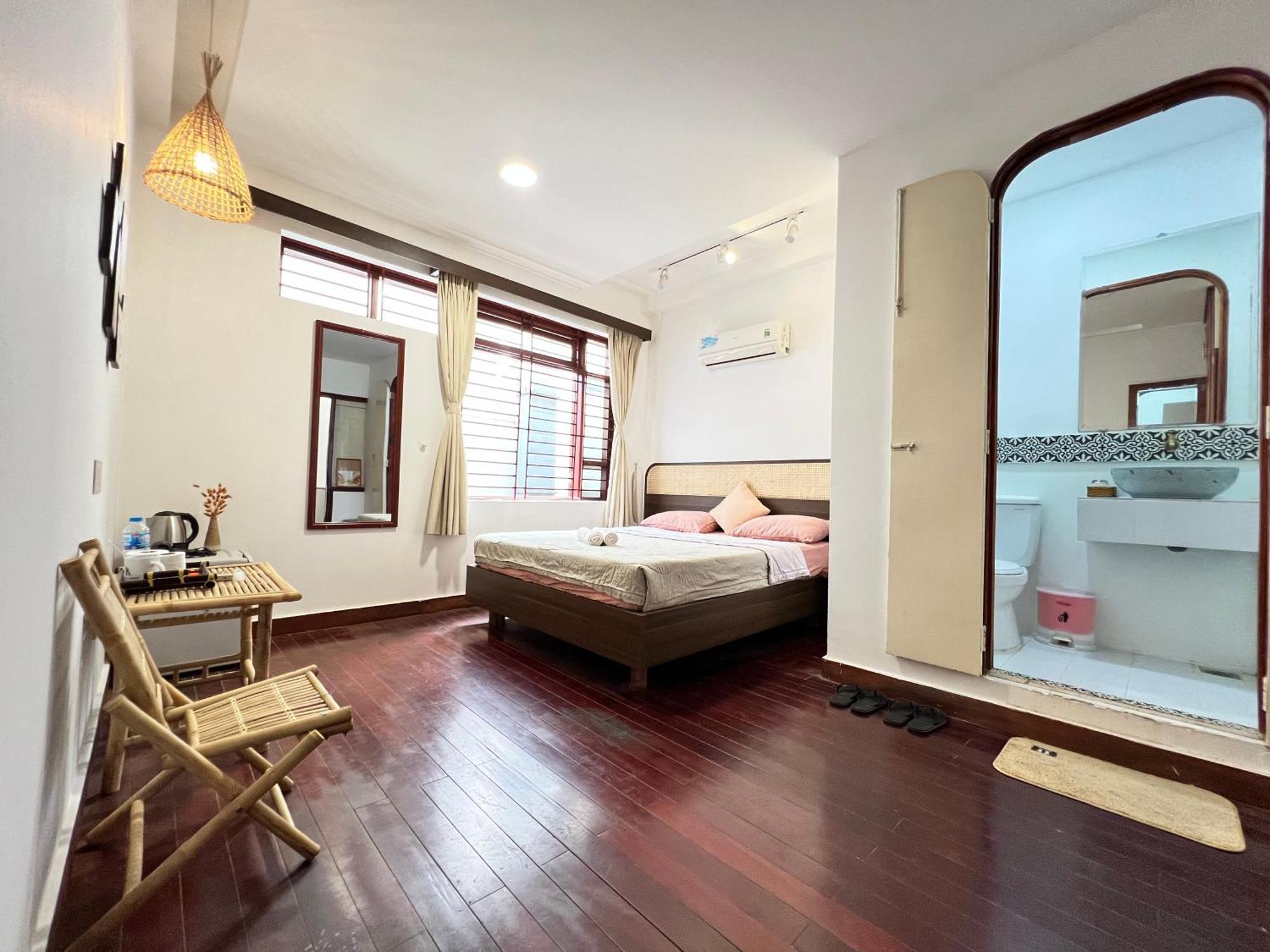 Co Homestay Saigon Ho Şi Min Dış mekan fotoğraf