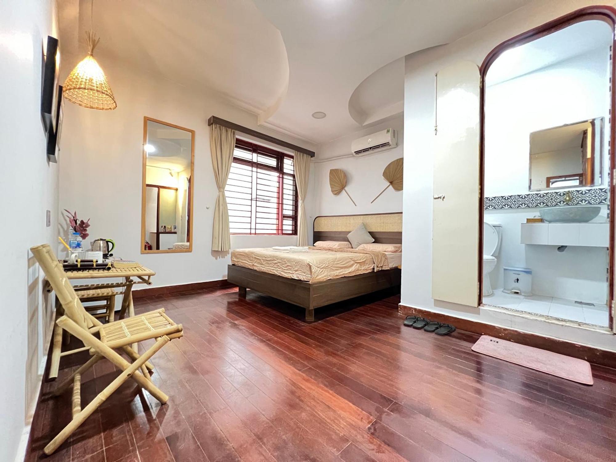 Co Homestay Saigon Ho Şi Min Dış mekan fotoğraf