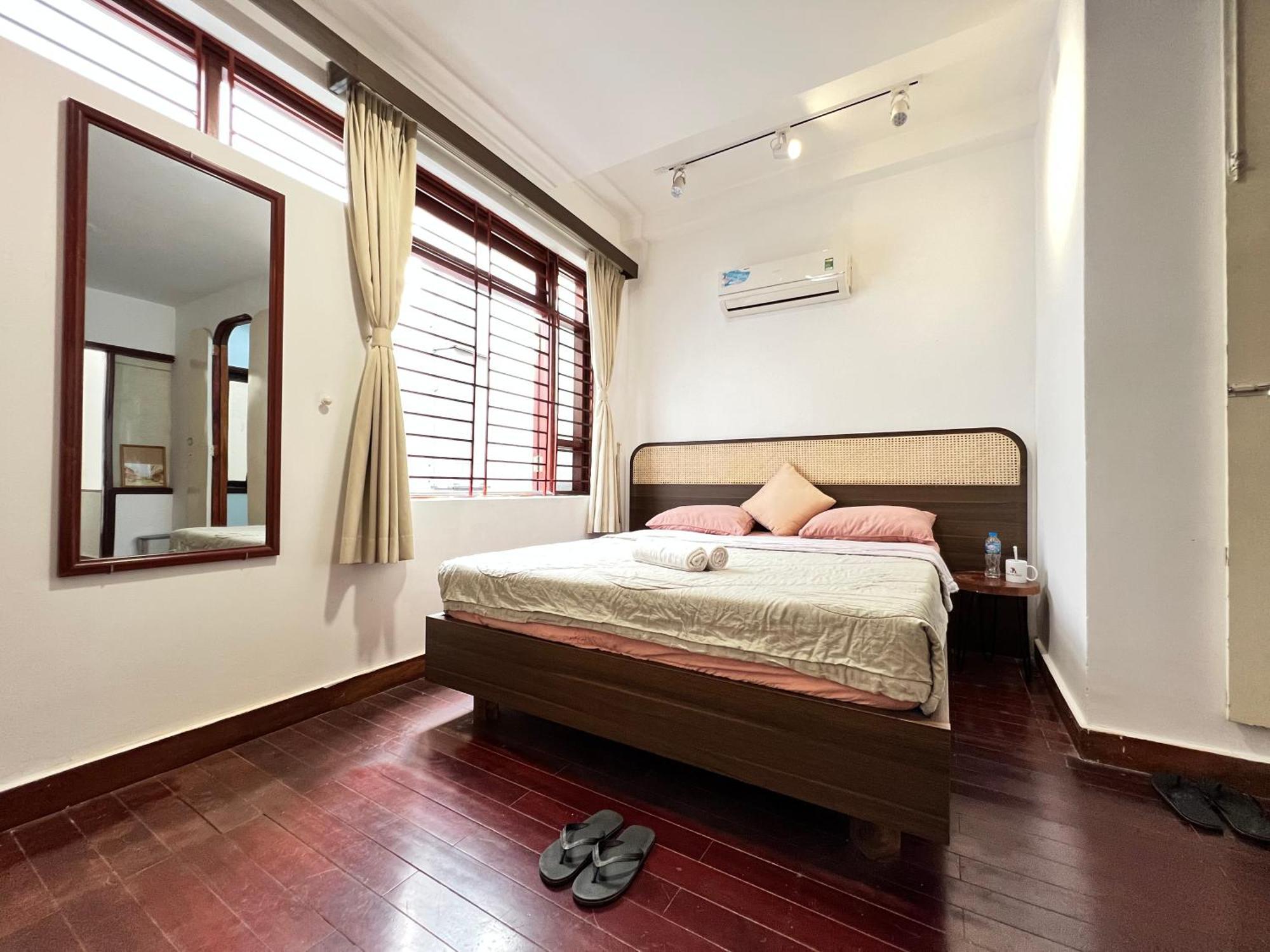 Co Homestay Saigon Ho Şi Min Dış mekan fotoğraf