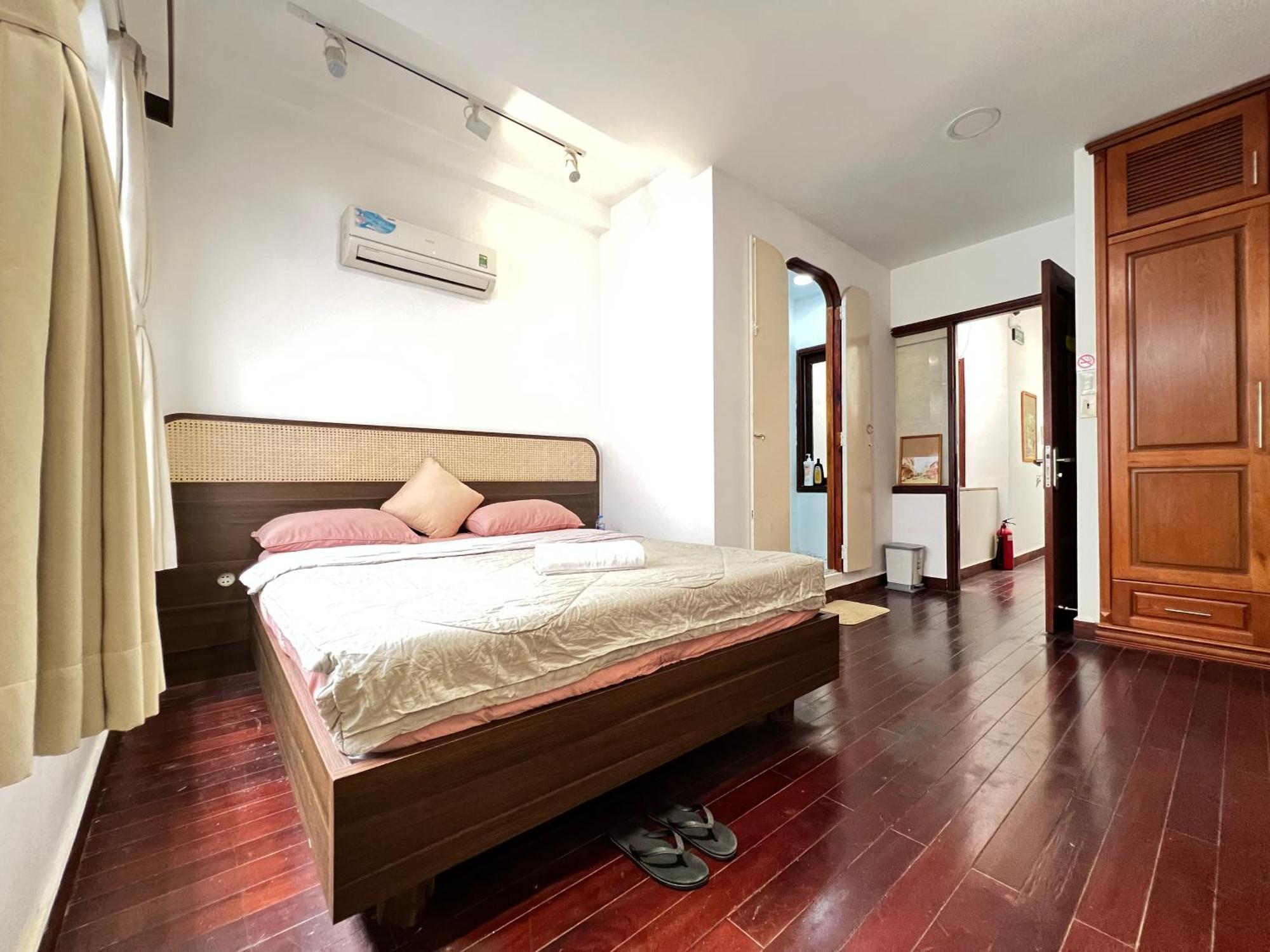 Co Homestay Saigon Ho Şi Min Dış mekan fotoğraf