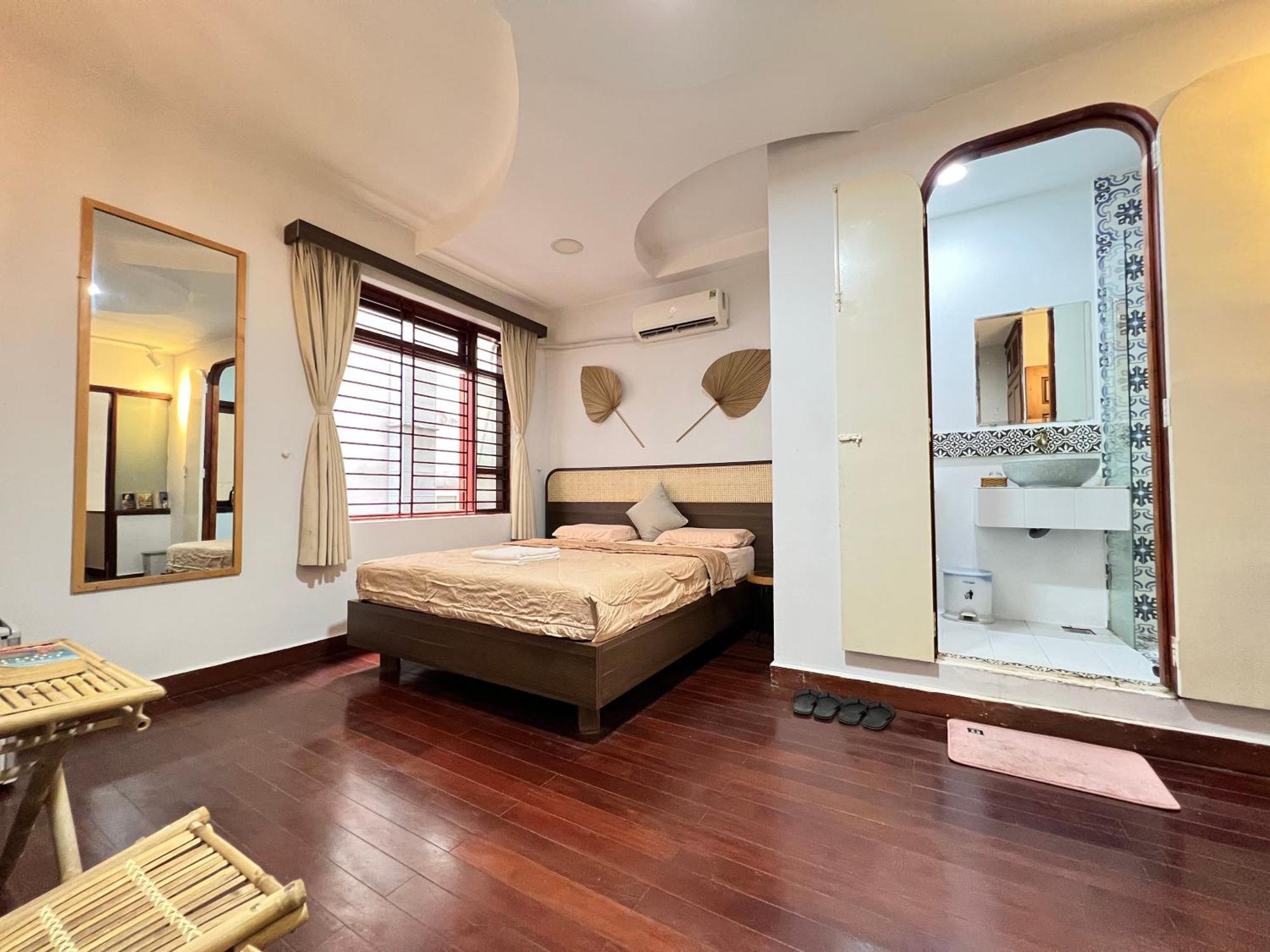 Co Homestay Saigon Ho Şi Min Dış mekan fotoğraf