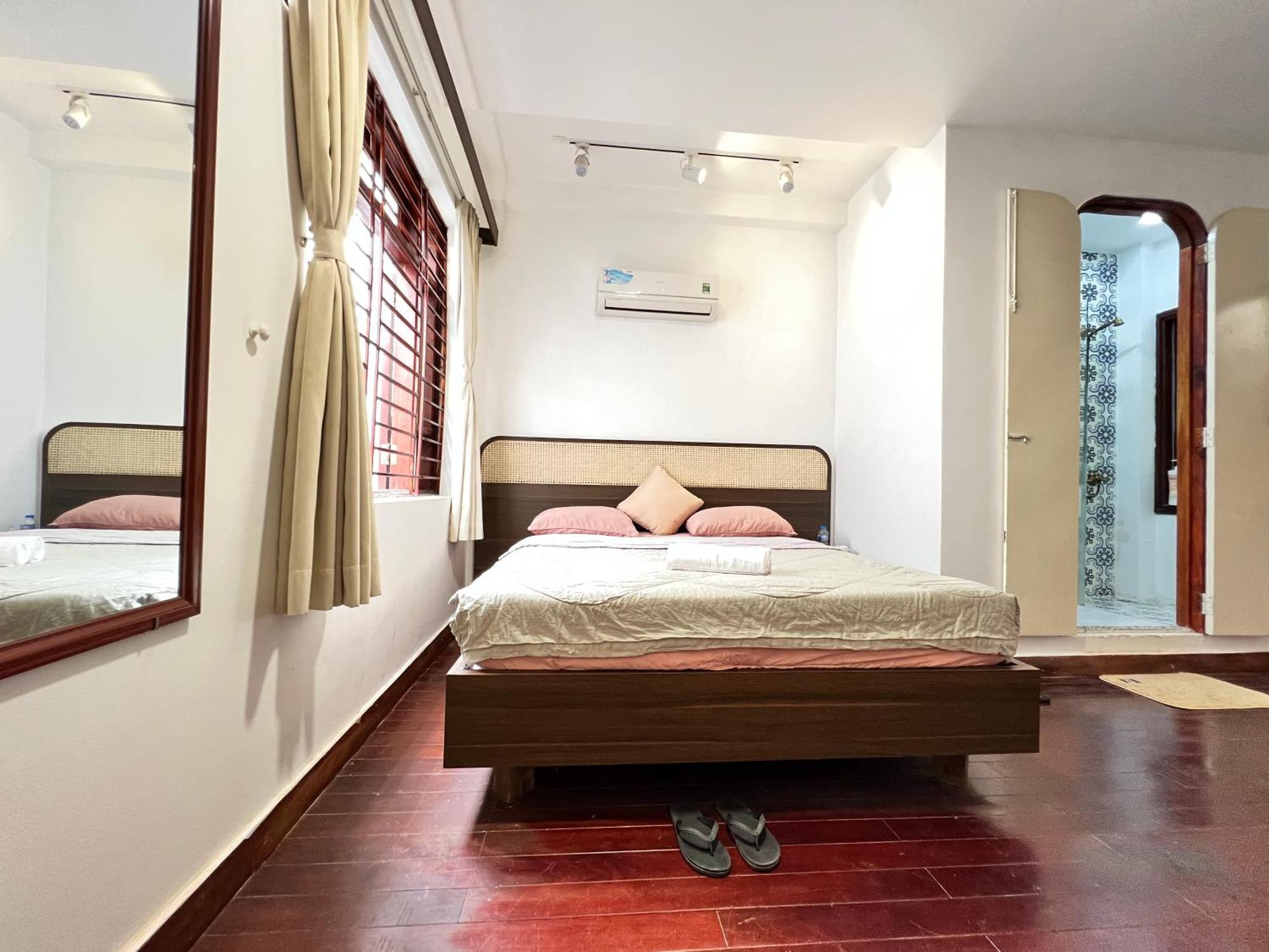 Co Homestay Saigon Ho Şi Min Dış mekan fotoğraf