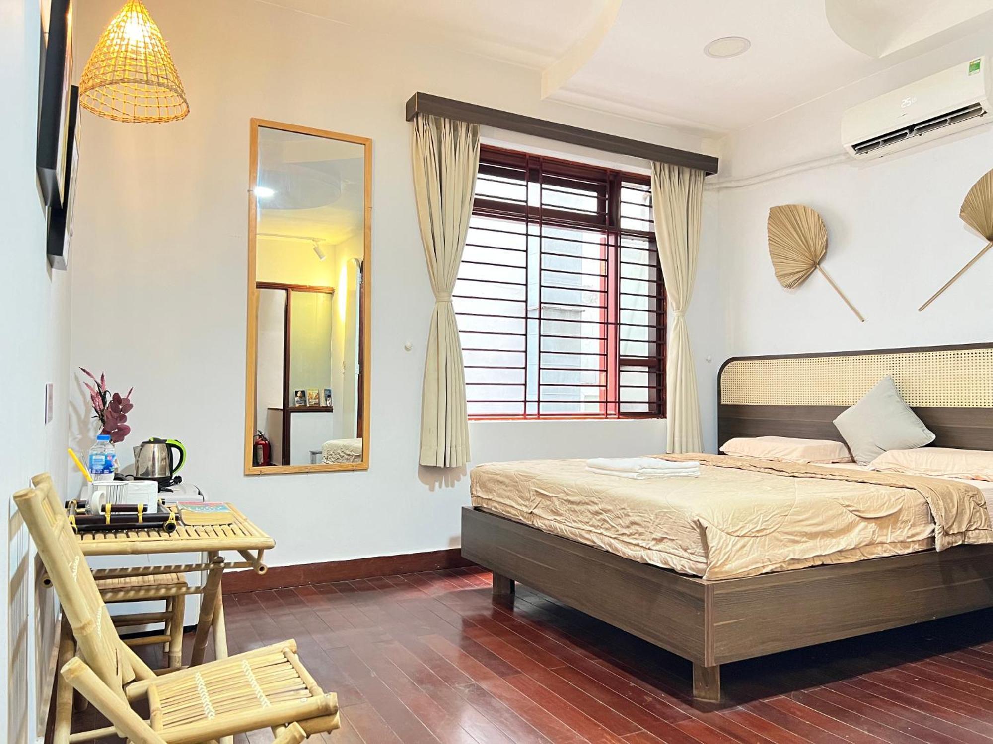 Co Homestay Saigon Ho Şi Min Dış mekan fotoğraf