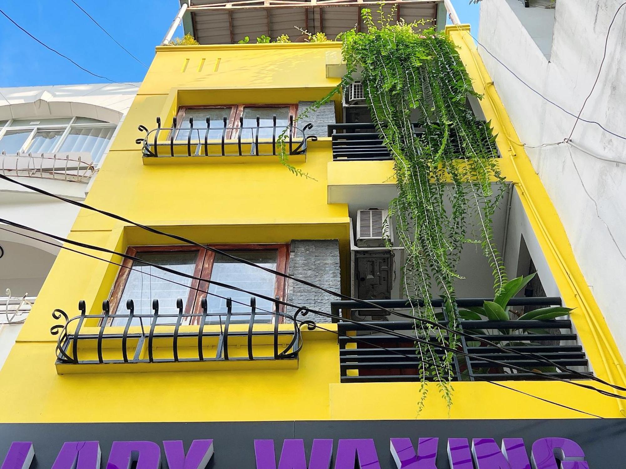 Co Homestay Saigon Ho Şi Min Dış mekan fotoğraf
